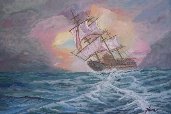 Vela, NAUFRAGIUL CORABIEI PNL?