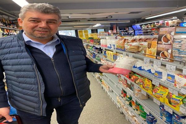 Ce mănâncă liderul PSD? 