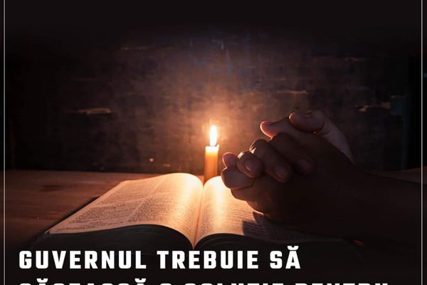 Deputatul PSD, Corneliu Ștefan, cere deschiderea bisericilor