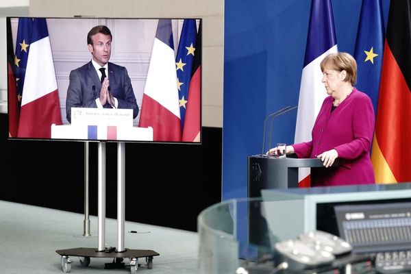 Emmanuel Macron vrea o ''Europă a sănătăţii'' cu ''puteri concrete''