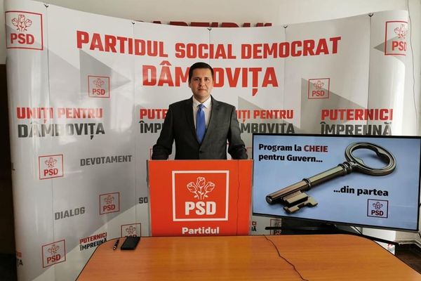 Corneliu Ștefan cere sustinere ferma pentru firmele românești