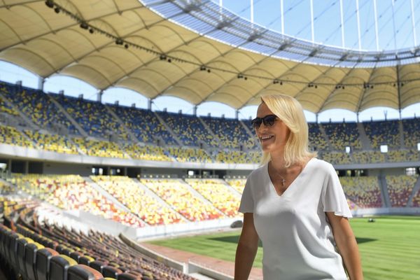 A început testarea esantionata în Bucuresti