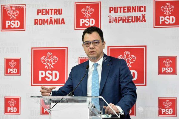 PSD cere demisia urgenta a lui Florin Citu
