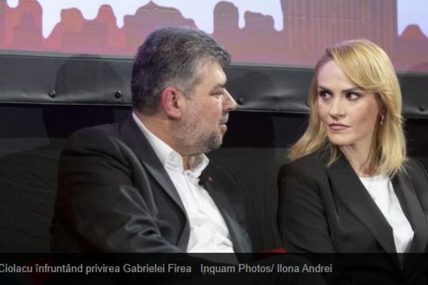 Firea spune ca Ciolacu se va reface în câteva zile