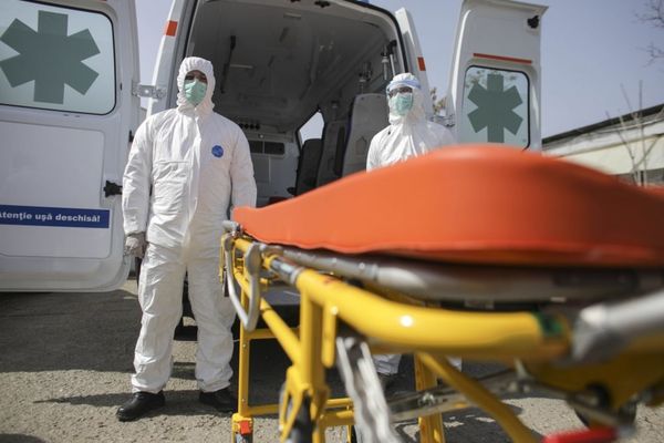 66 de infectati Covid 19 la Artic Găești