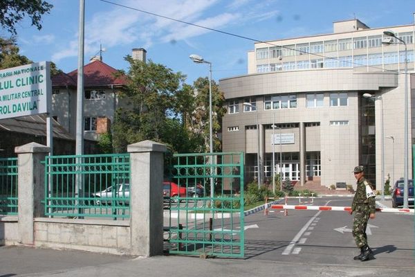 Revoltător! Spitalul Militar Carol Davila refuză să mai facă transplant de cornee, desi au peste 100 de pacienți pe lista de așteptare