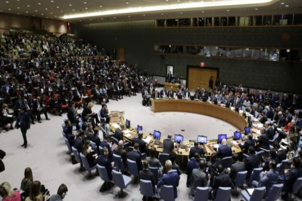 Preşedintele Consiliului de Securitate al ONU denunţă paralizia organismului în faţa pandemiei de COVID-19