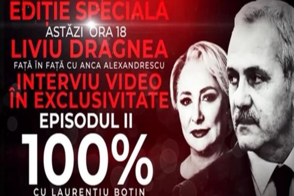 Liviu Dragnea povestește cum a fost păcălit Viorica Dancila