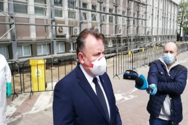 Legea Carantinei intră în vigoare! Iată pe cine a decis Guvernul că internează cu forța!