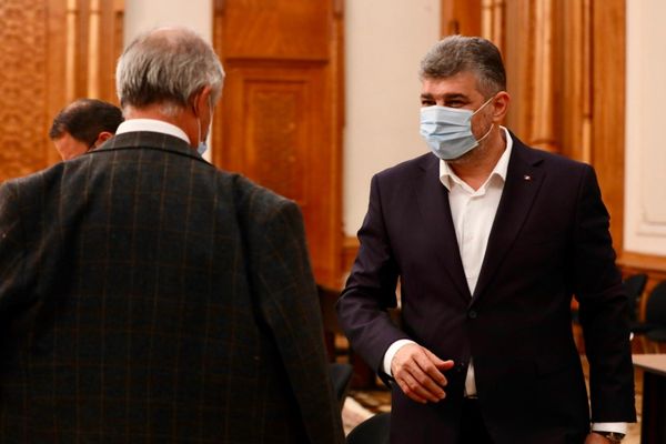 Marcel Ciolacu: Parlamentul va găsi soluții financiare pentru administrațiile locale!