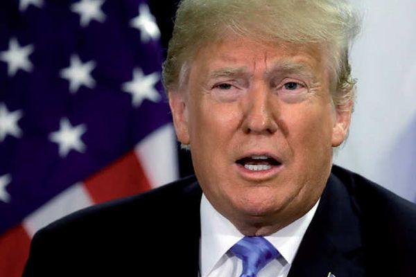 Trump promite că scoate armata pe străzi