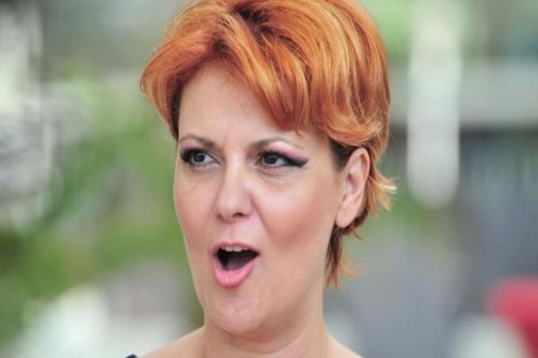 Lia Olguța Vasilescu a scăpat de dosarul de la DNA. Cine îi va plăti orele de arest?