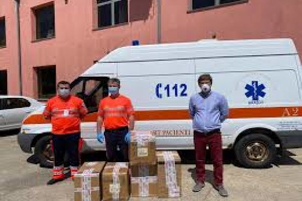 Marcel Ciolacu promite stimulentul de risc pentru ambulantieri