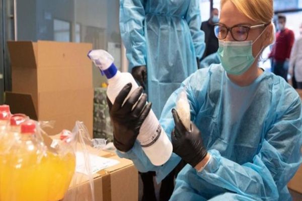 Cîțu îngheață salariile cadrelor medicale. Alarmă PSD