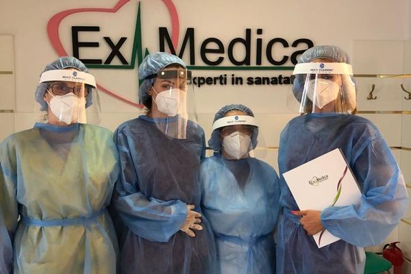 Scad prețurile pentru testele Covid!