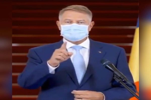 Președintele PSD așteaptă mustrări de conștiința de la Klaus Iohannis 