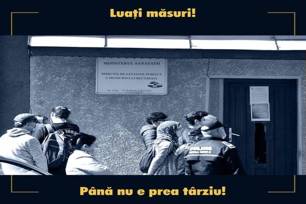 Marcel Ciolacu face Guvernul responsabil pentru explozia imbolnavirilor