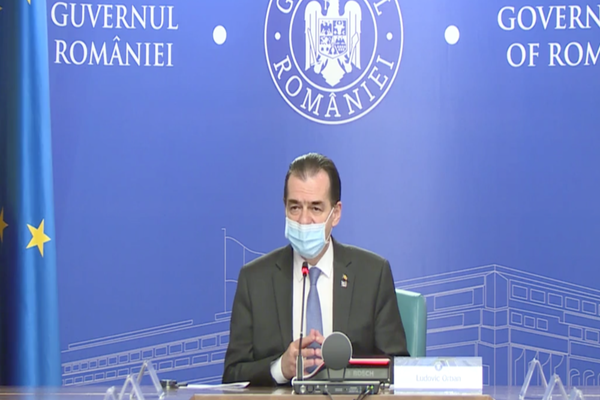 Ora premierului, în Camera Deputatilor cu dosarul Unifarm