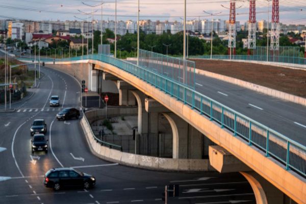 Gabriela Firea a finalizat cel mai mare proiect de infrastructura dub Bucuresti