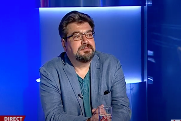 ”România în realitate” live: Politologul Andrei Țăranu: Alegerile locale ar trebui amânate cel puțin până când vom ajunge pe un platou