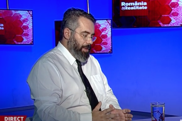 ”România în realitate” live: Adrian Moraru, Institutul pentru Politici Publice: România Mare s-a făcut în pandemie, în timpul gripei spaniole
