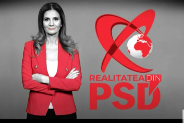 Realitatea din PSD. Invitați: GABRIEL MUTU primar sector 6 și OCTAVIAN ANDRONIC jurnalist