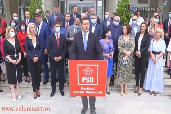 Deputatul Corneliu Ștefan anunță căderea Guvernului Orban pentru dâmbovițeni 