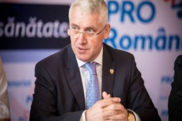 Adrian Țuțuianu, purtător de cuvânt al premierului, Ludovic Orban 