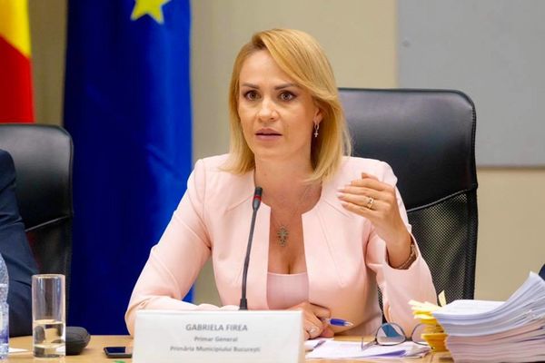 PSD nu mai face alianțe. Gabriela Firea a anunțat candidații pentru București: Surpriză la Sectorul 2