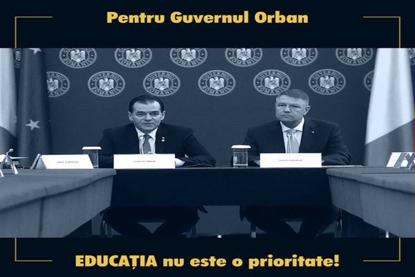 Ciolacu vrea sa l trimită acasă pe Orban pentru că nu are grijă de copii