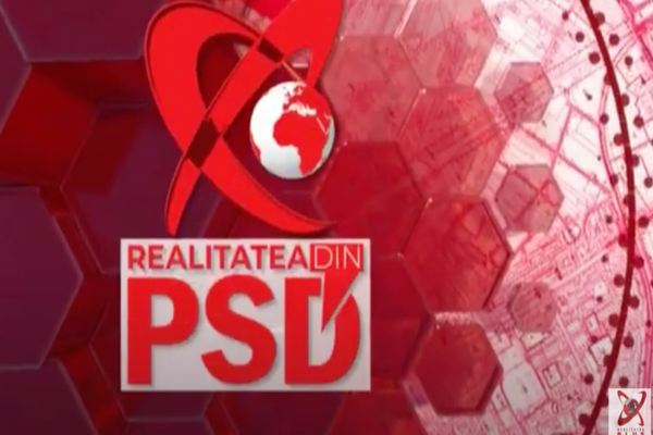 Realitatea din PSD, invitați: AURELIAN BADULESCU și OCTAVIAN ANDRONIC
