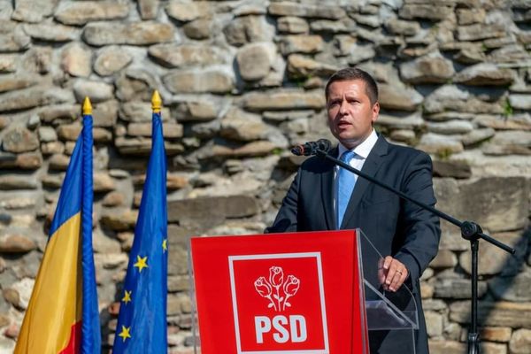 Corneliu Ștefan promite sa facă din Dâmbovița un pol al dezvoltării regionale