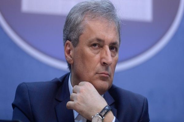 Ministrul Internelor la Comisia Sparanghelul