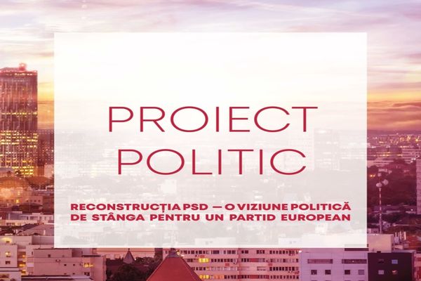 Marcel Ciolacu vrea câștigarea PSD cu doctrina patriotismului economic