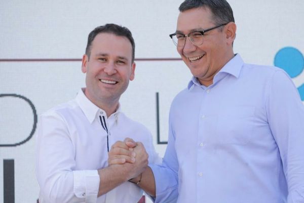 Ilegalistul Ponta nu face politică! 