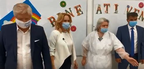 Cum arata o școala cu protecție anti-COVID. Dan Tudorache impune măsuri uluitoare pentru siguranța elevilor