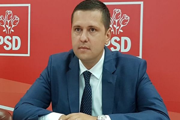 Corneliu Ștefan (PSD): dâmbovițenii sunt indignați de turneele electorale ale ministrului Educației 