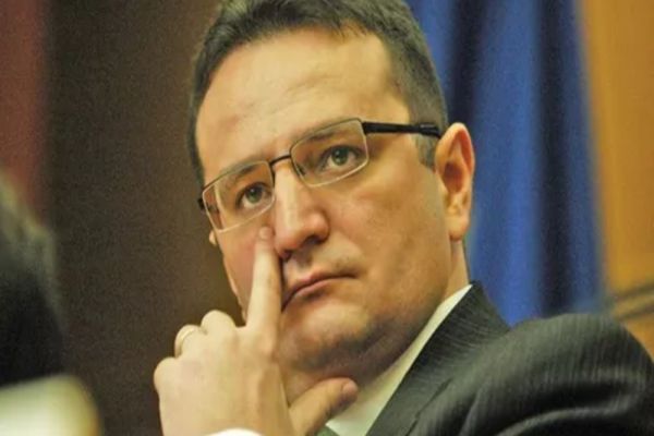 Adrian Severin: George Maior, susținut din umbră de George Soros și nu numai