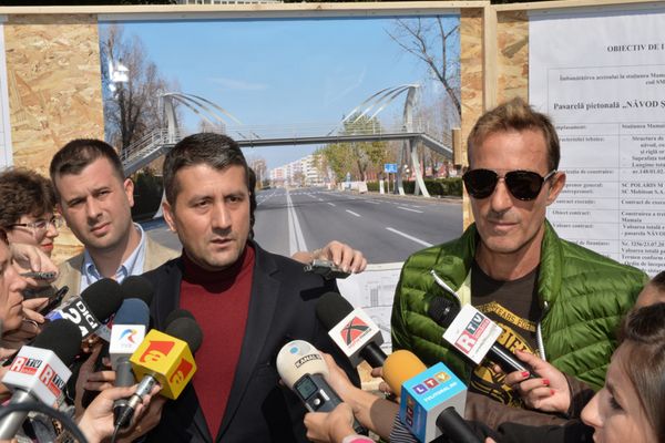 Decebal Făgădău: am învățat administrație în mandatele lui Radu Mazăre 