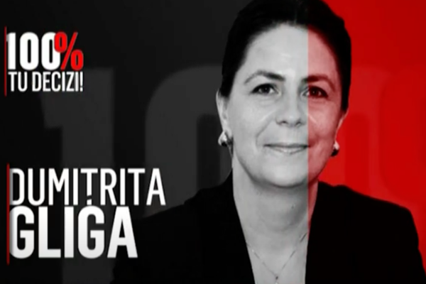 100% TU DECIZI! Dumitrița Gliga vrea șefia județului Mureș. Tatăl condamnat, fiica pusă pe listă în locul lui
