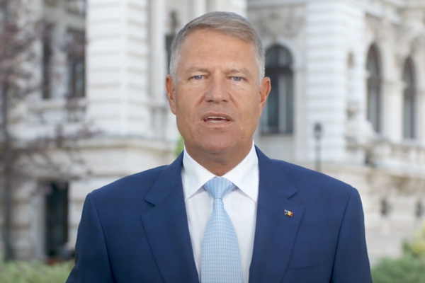 Klaus Iohannis, premiant al emisiunii Culisele Puterii 