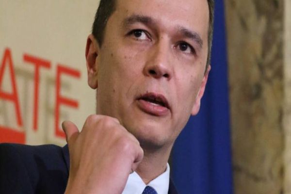Sorin Grindeanu se cere premier