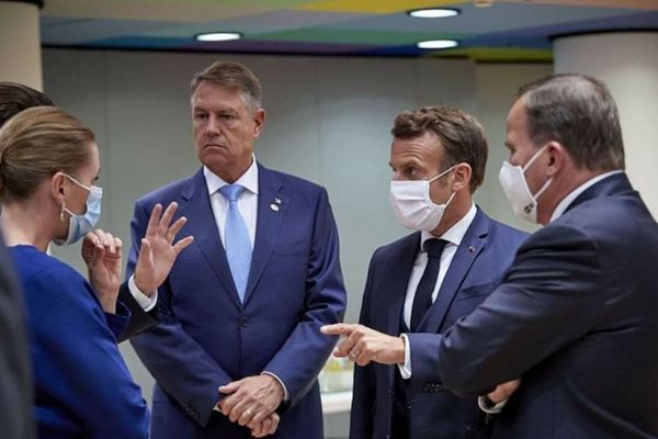 Ciolacu către Iohannis: "Nu toți suntem roboti!" 