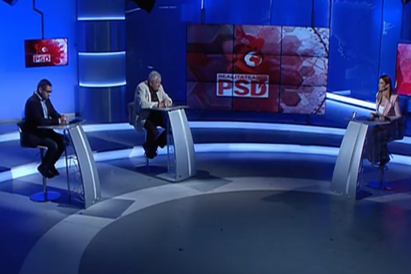 Realitatea din PSD, invitați: Deputatul FLORIN MANOLE și jurnalistul OCTAVIAN ANDRONIC