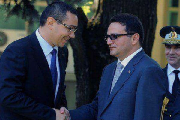 Miron Mitrea: George Maior avea Guvernul pregătit înainte de prezidențialele din 2014