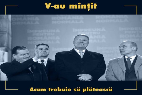 Președintele PSD acuză guvernarea liberală ca pregătește majorarea TVA la 22%