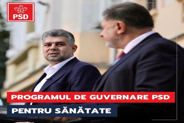 Marcel Ciolacu vine cu alternativa PSD pentru că, într o săptămână, sistemul medical va atinge punctul critic