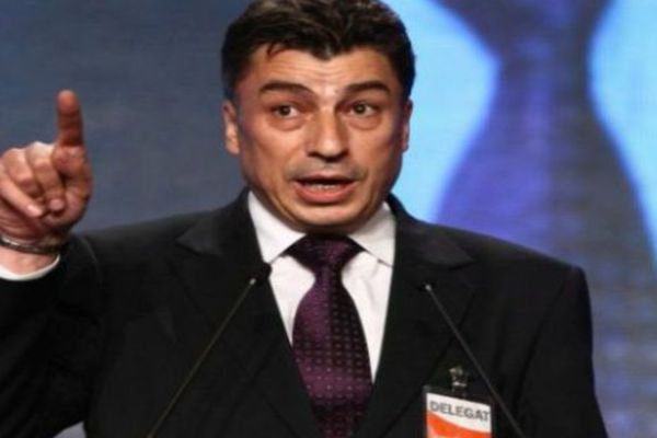 Interziceți firmele sub acoperire pentru structurile de informații și se termină cu statul paralel! 