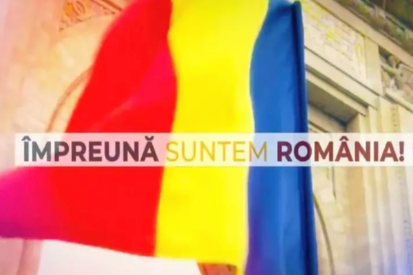 Realitatea PLUS - Împreună suntem România!