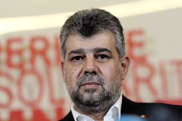 Marcel Ciolacu îi acuză pe Cîțu că e un criminal economic